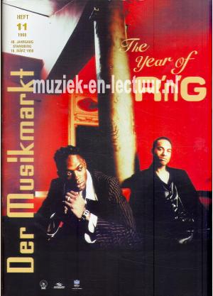 Der Musikmarkt 1998 nr. 11